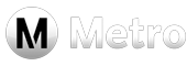 Metro Logo